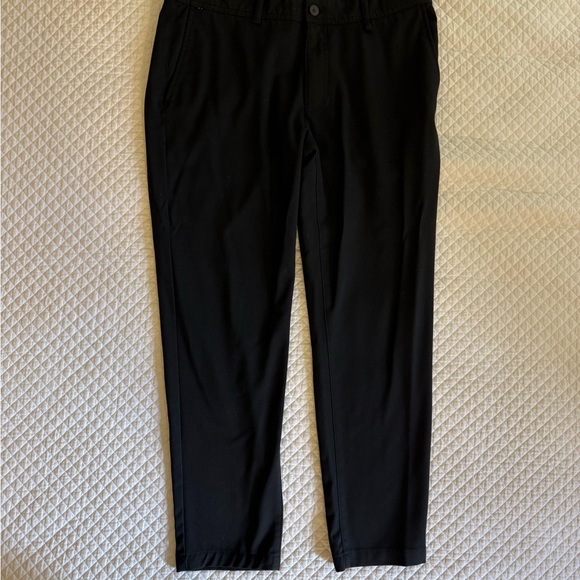 Zara Black Suit Pants - Picture 1 of 3